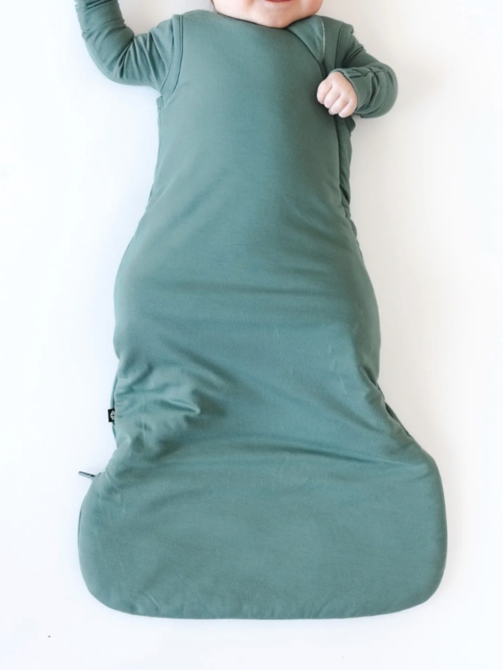 Kyte Baby 1.0 TOG 18-36 month Large Pine Green Sleep Bag Sleep Sack